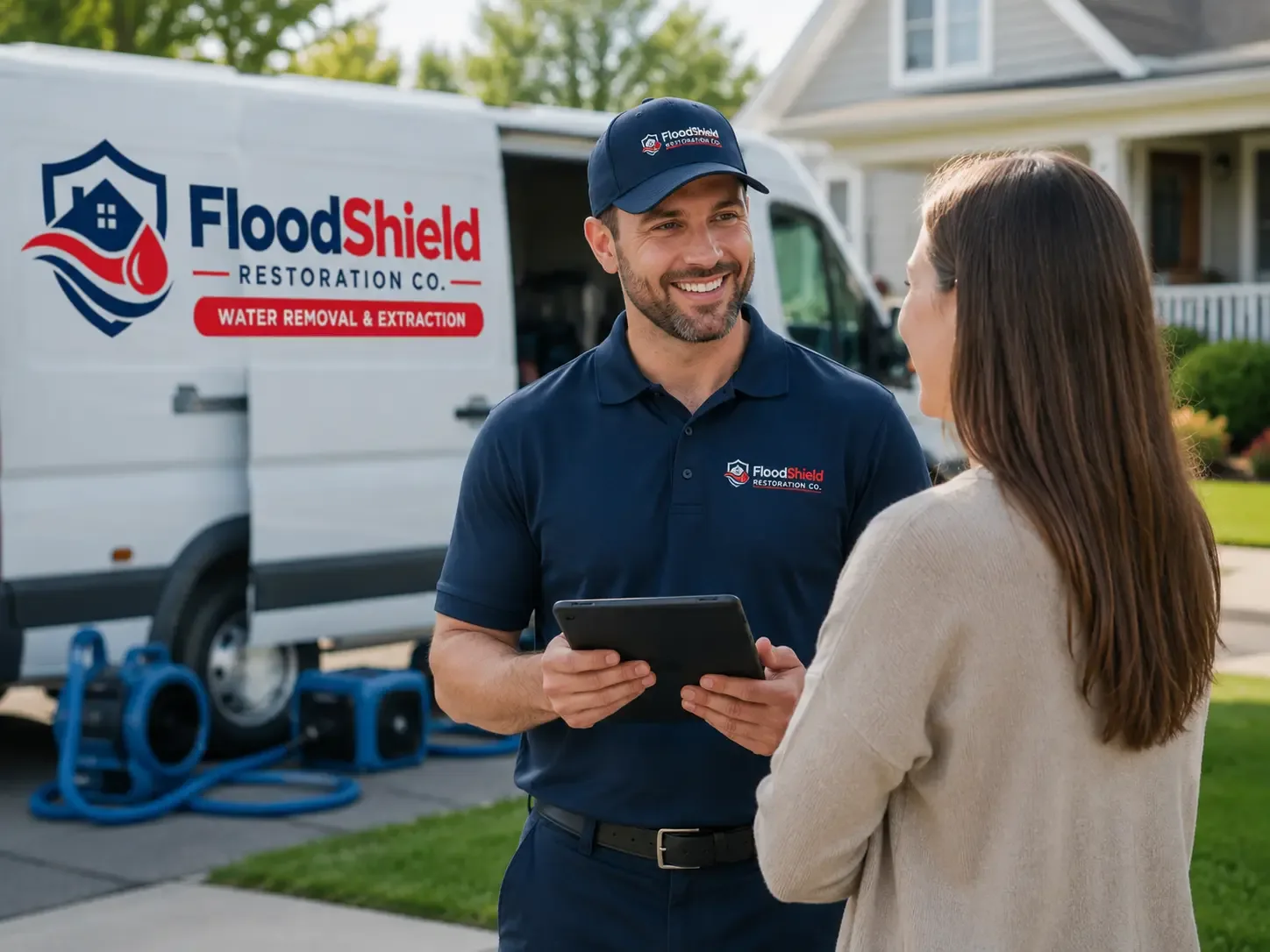 Flood Damage Restoration Harristown, IL FAQs